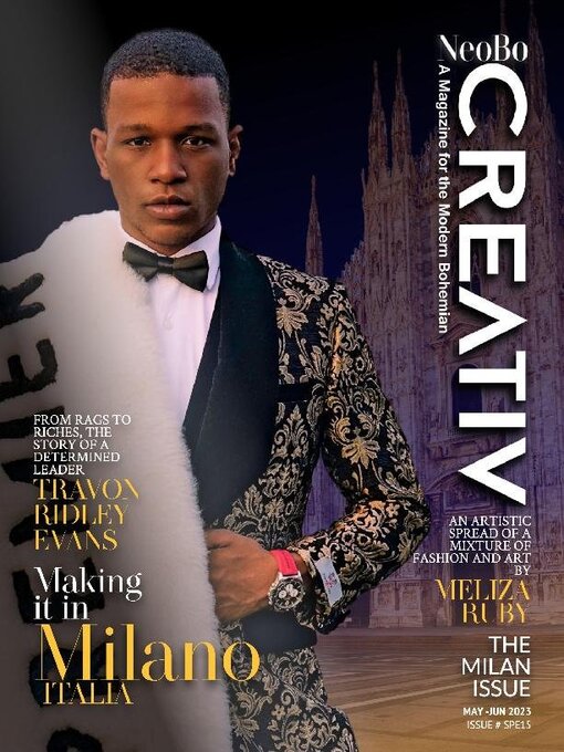 Title details for NeoBo|CREATIV™ Magazine by Creativ Magazine - Available